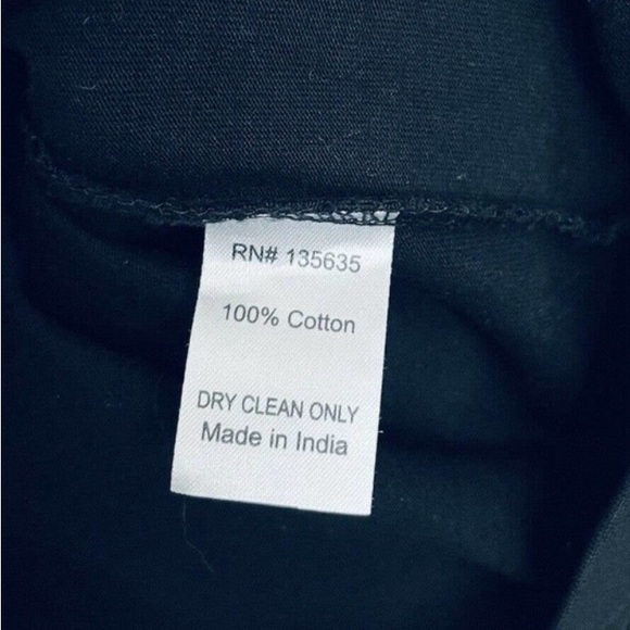 Anthropologie Love Sam Black Beaded Embellished pullover hoodie S - Picture 4 of 4